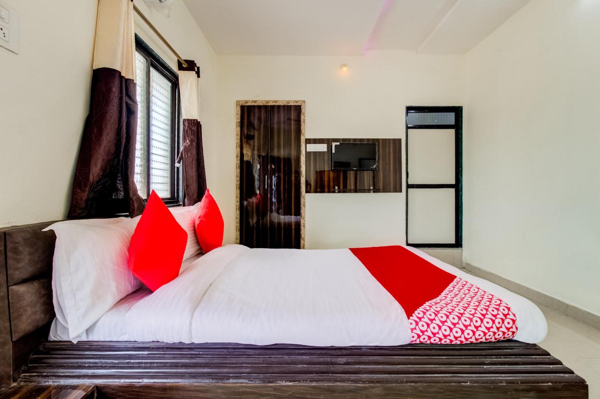 Hotel O City Center Dhule Zewnętrze zdjęcie