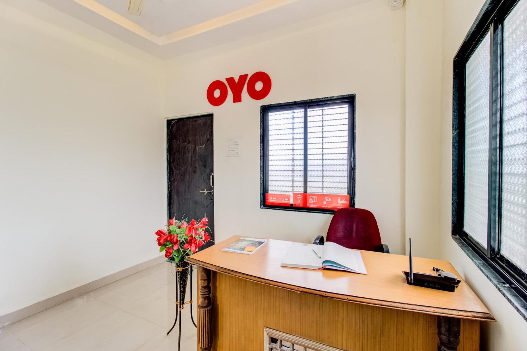 Hotel O City Center Dhule Zewnętrze zdjęcie